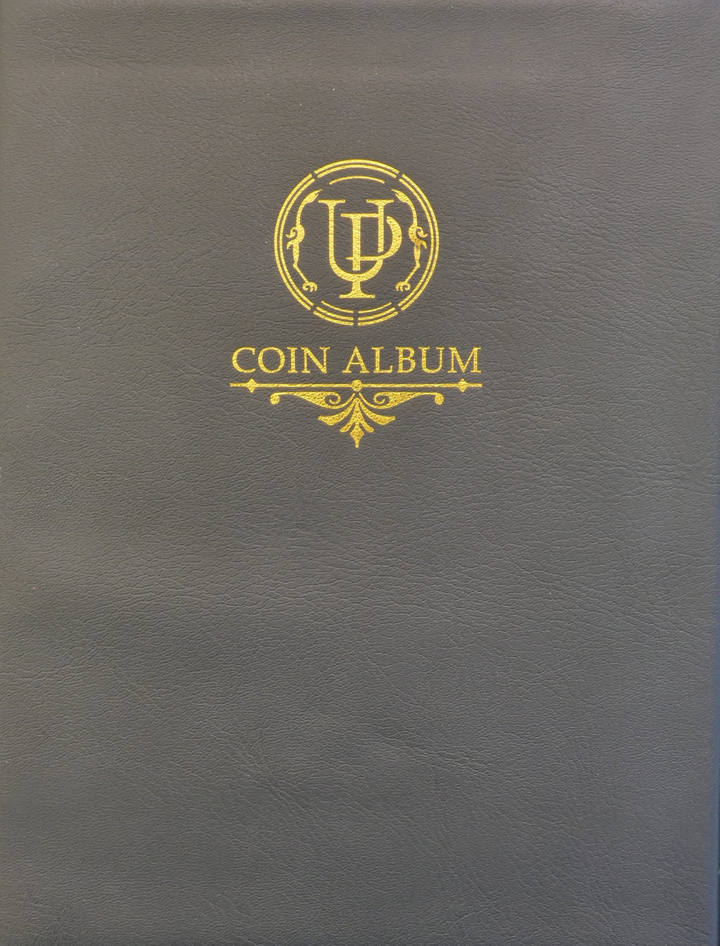 Libro de Colección de Medias Dólares Kennedy (1940–1983) – 5 Páginas Completas – Varios Años y Casas de Moneda